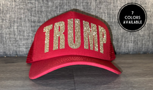 Load image into Gallery viewer, Trump Trucker Hat