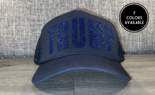 Load image into Gallery viewer, Trump Trucker Hat