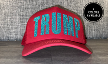 Load image into Gallery viewer, Trump Trucker Hat