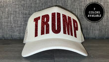 Load image into Gallery viewer, Trump Trucker Hat