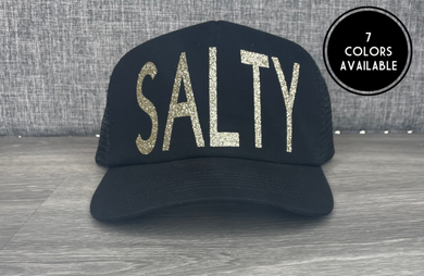 Salty Trucker Hat