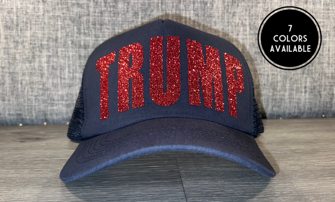 Trump Trucker Hat