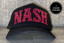 Load image into Gallery viewer, Nashville Trucker Hat