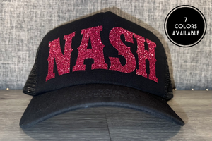 Nashville Trucker Hat