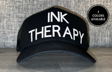 Load image into Gallery viewer, Ink Therapy Trucker Hat