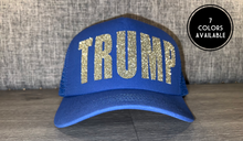 Load image into Gallery viewer, Trump Trucker Hat