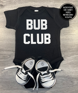 Bub Club Bodysuit