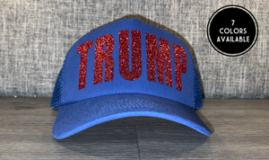 Trump Trucker Hat