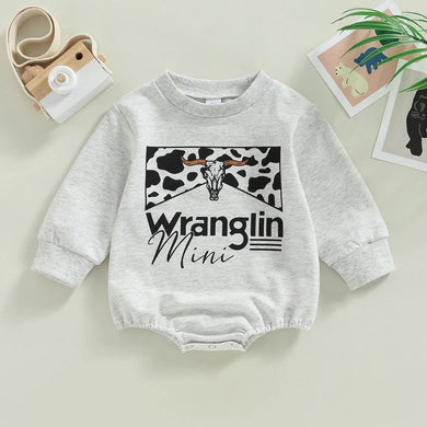 Wranglin Mini Bodysuit