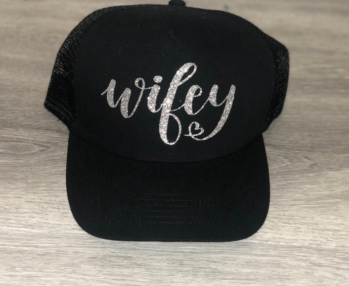 Wifey Trucker Hat