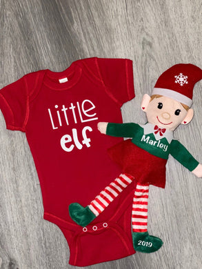 Little Elf Bodysuit