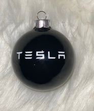 Load image into Gallery viewer, Tesla Christmas Ornament