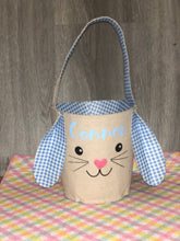 Load image into Gallery viewer, Personalized Easter Basket