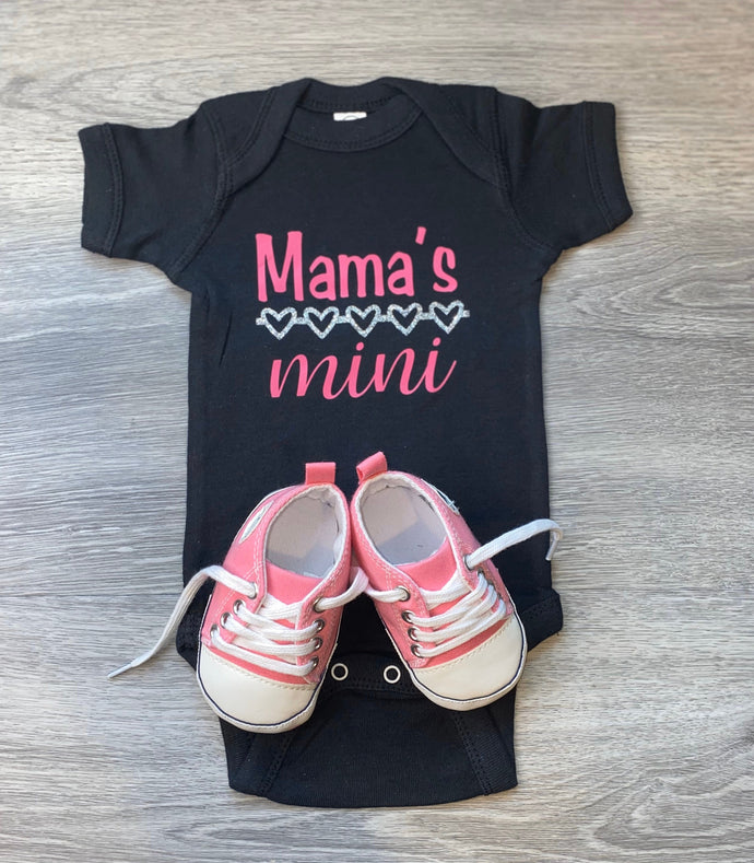 Mama's Mini Bodysuit