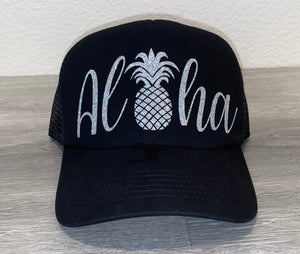 Aloha Trucker Hat