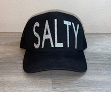 Load image into Gallery viewer, Salty Trucker Hat