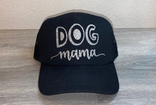 Load image into Gallery viewer, Dog Mom Trucker Hat