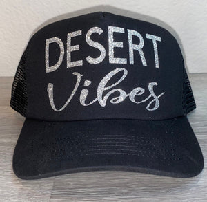 Desert Vibes Trucker Hat