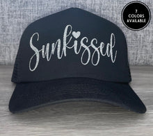 Load image into Gallery viewer, Sunkissed Trucker Hat