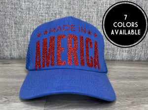 Made in America Trucker Hat
