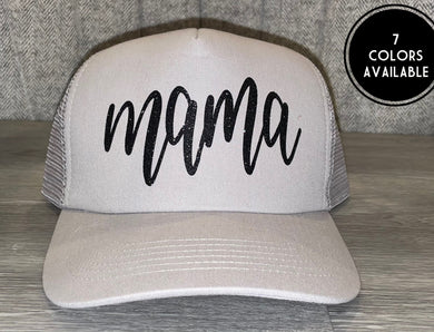 MAMA Trucker Hat