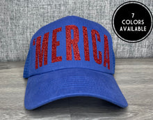 Load image into Gallery viewer, Merica Trucker Hat