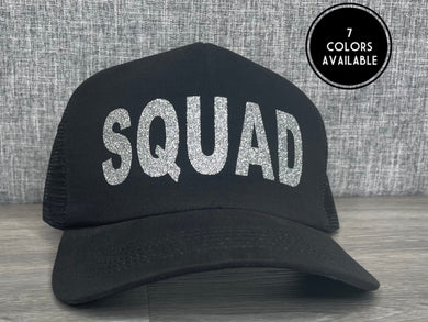 Squad Trucker Hat