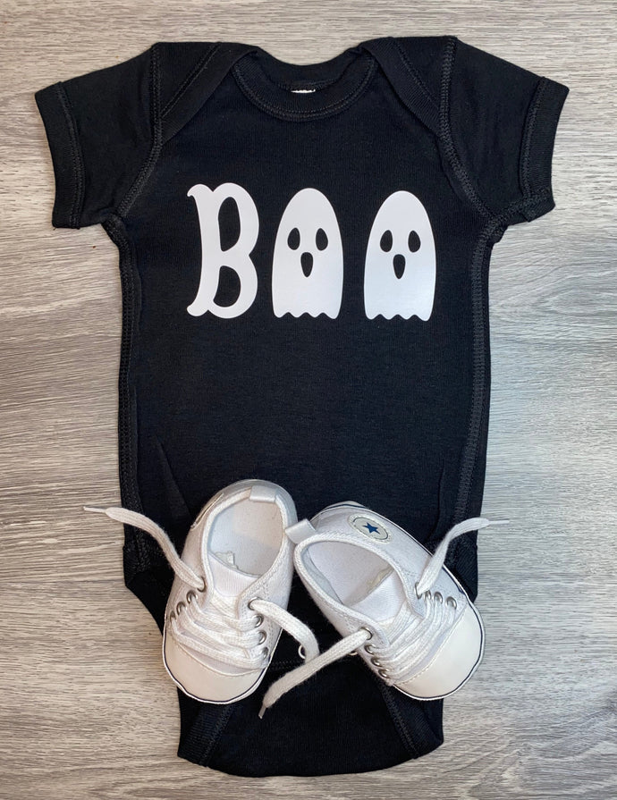 Boo Bodysuit