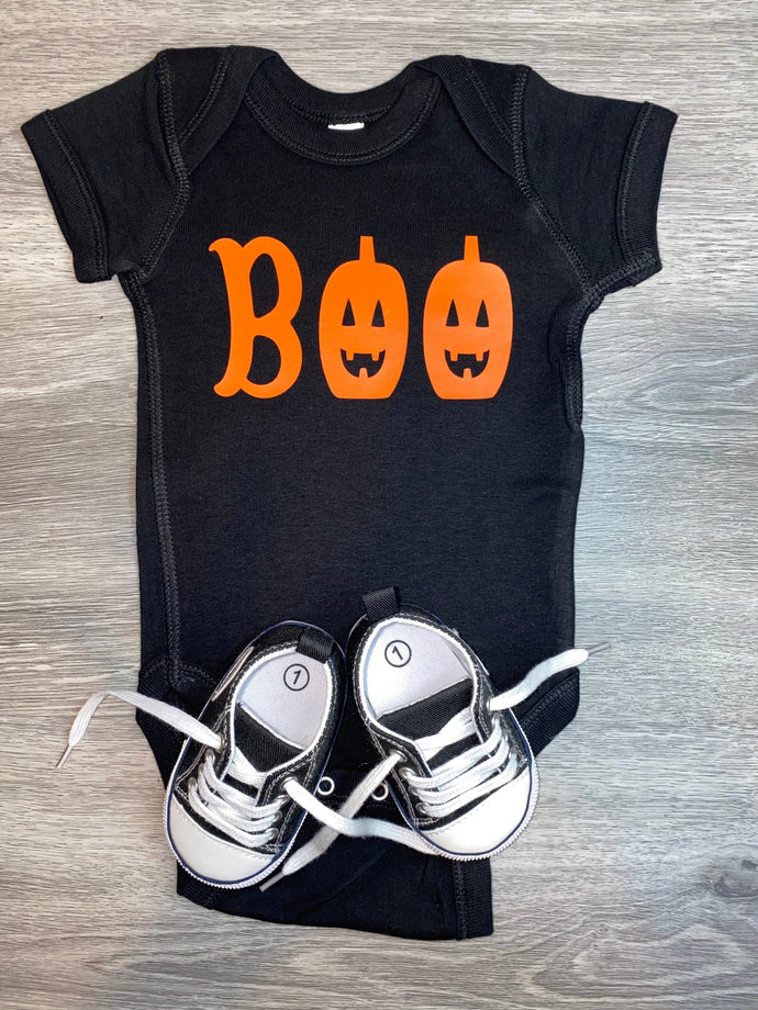 Boo Bodysuit