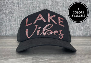Lake Vibes Trucker Hat