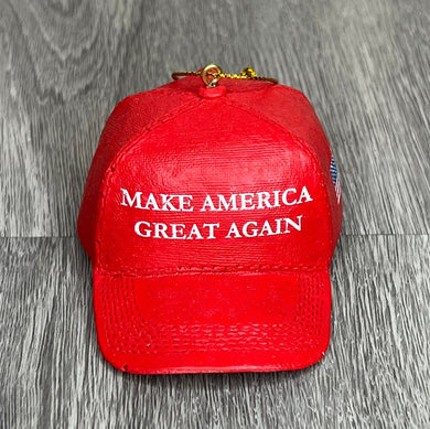 MAGA Christmas Ornament | TRUMP Christmas Ornament