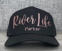 Load image into Gallery viewer, River Life Trucker Hat