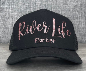 River Life Trucker Hat