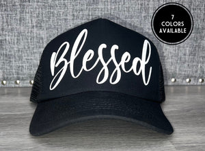 Blessed Trucker Hat