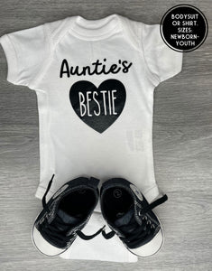 Aunties Bestie Bodysuit