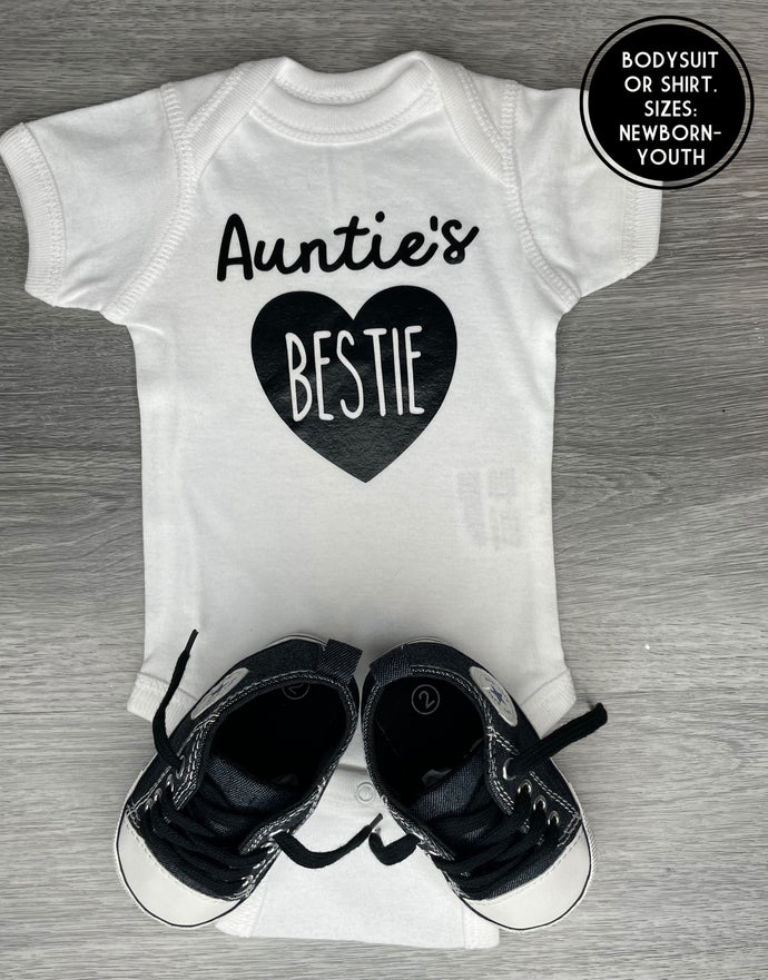 Aunties Bestie Bodysuit