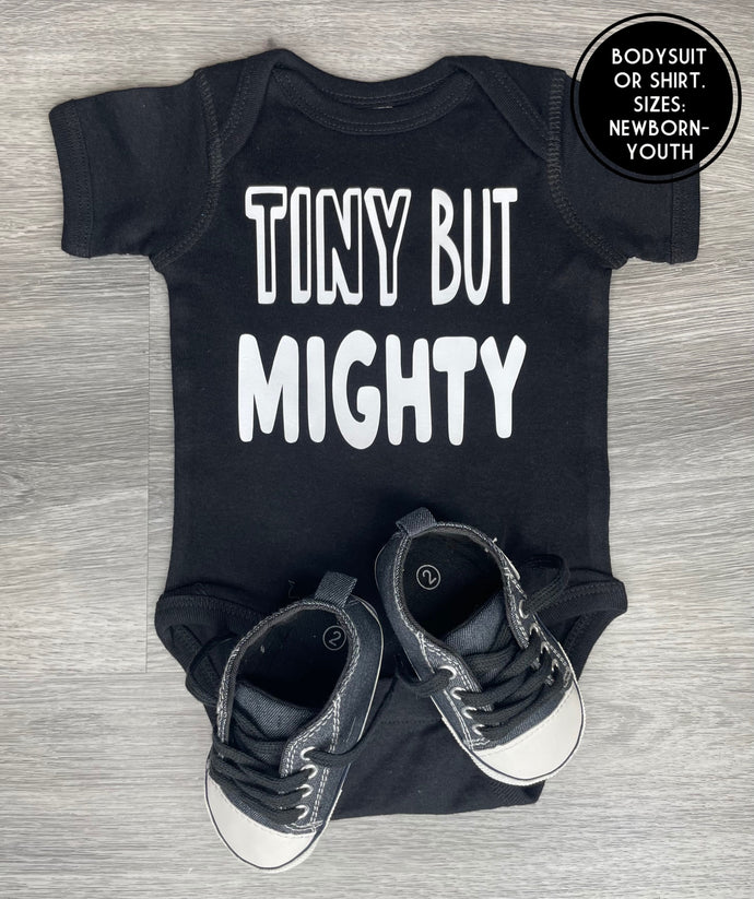 Tiny But Mighty Bodysuit