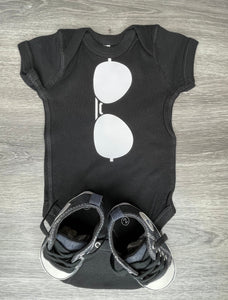 Sunglasses Bodysuit