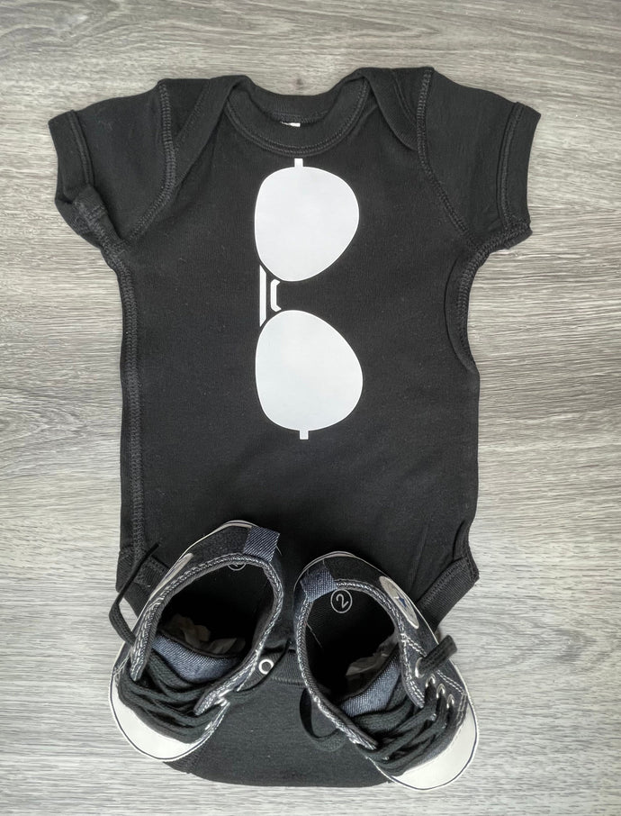 Sunglasses Bodysuit