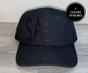 Salty Trucker Hat