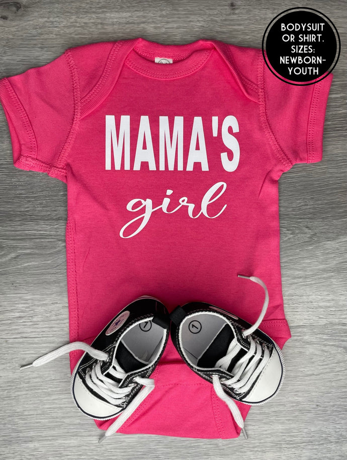 Mama's Girl Bodysuit