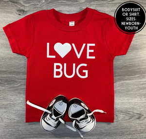 Love Bug Shirt