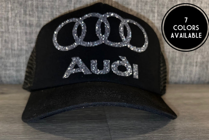 Audi Trucker Hat