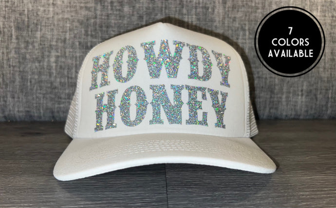 Howdy Honey Trucker Hat