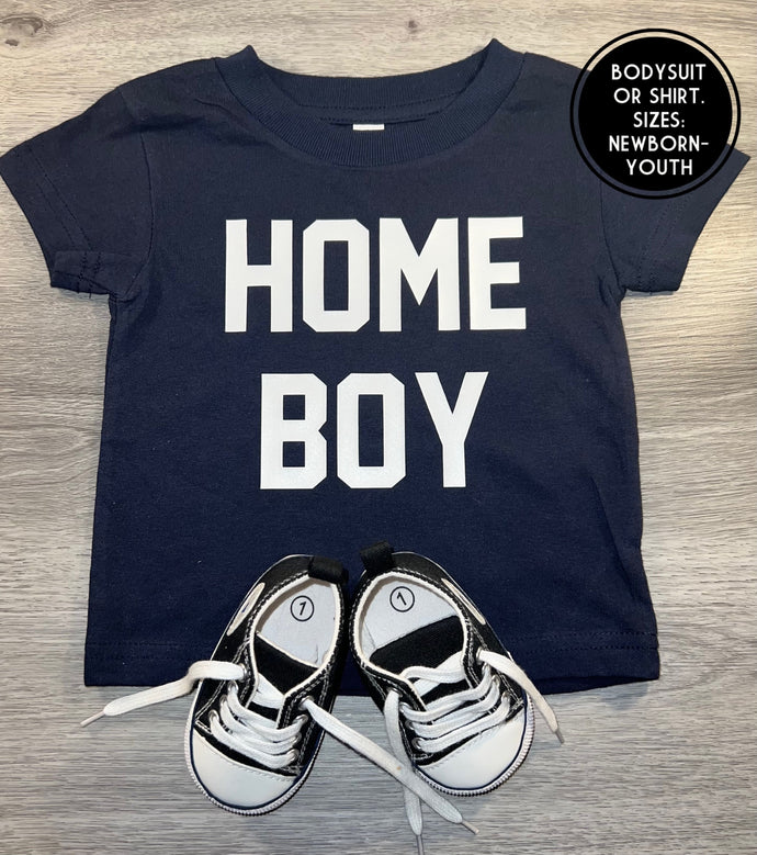 Home Boy Shirt