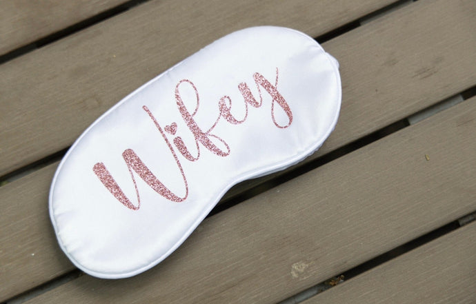 Wifey Sleep Mask