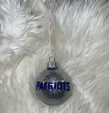 Load image into Gallery viewer, Patriots Christmas Ornament