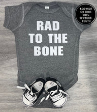 Load image into Gallery viewer, Rad To The Bone Bodysuit