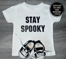 Load image into Gallery viewer, Stay Spooky Shirt