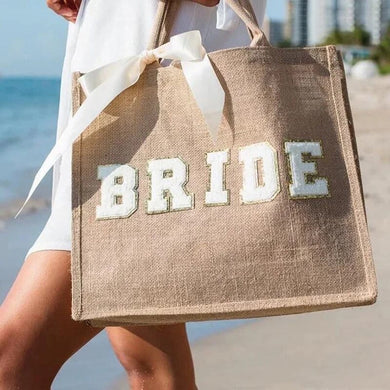 Bride Tote